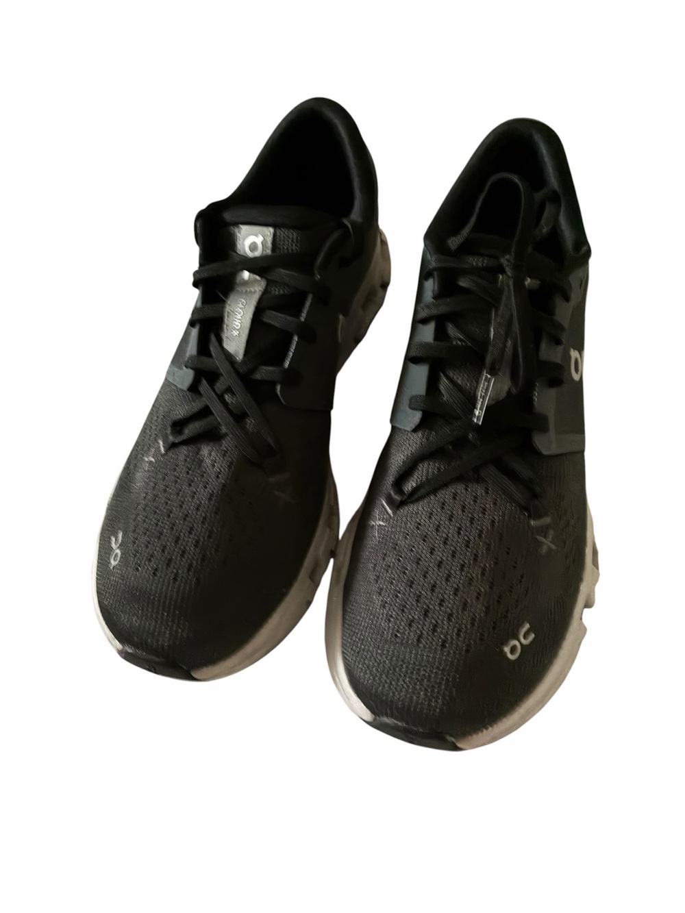 On Running Running Men's Cloud Running Shoes - Black